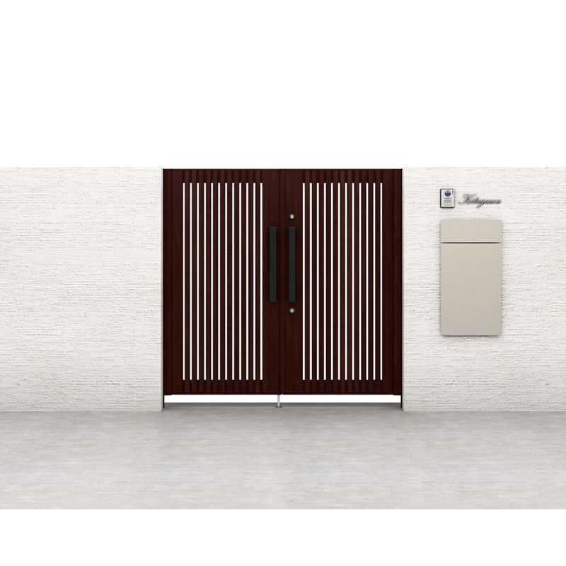 開き門扉AX TS1型 | エクステリア - LIXIL プロダクトサーチ