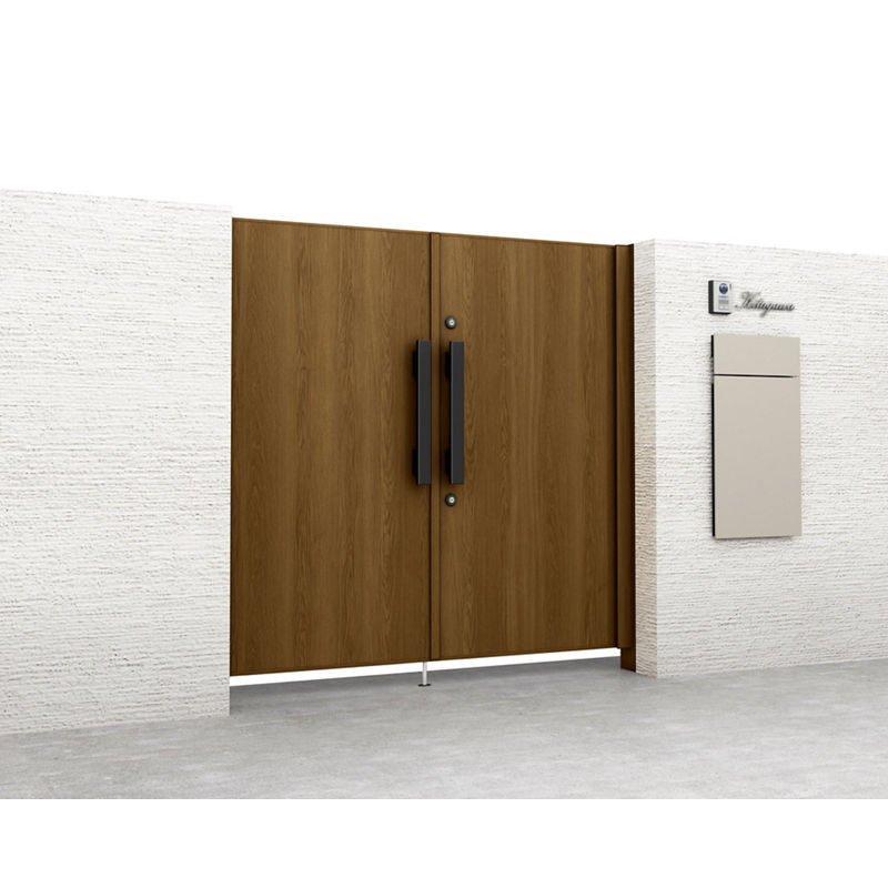 開き門扉AX FS1型 | エクステリア - LIXIL プロダクトサーチ