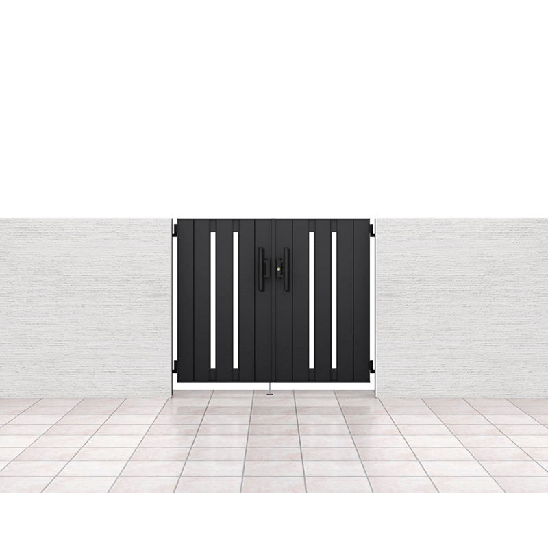 開き門扉AB TS2型 | エクステリア - LIXIL プロダクトサーチ