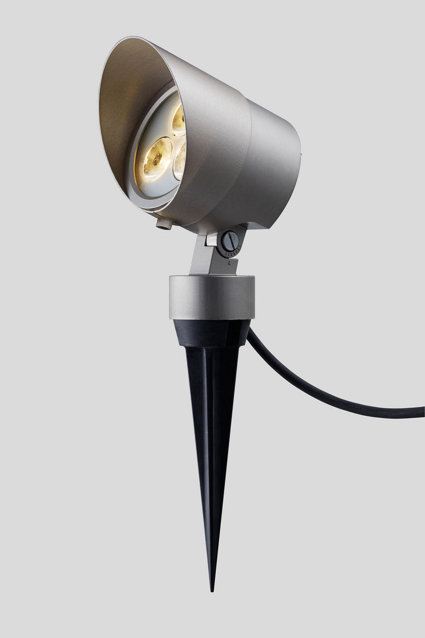 スポットライトオプション_スポットライトフード_シャイングレー