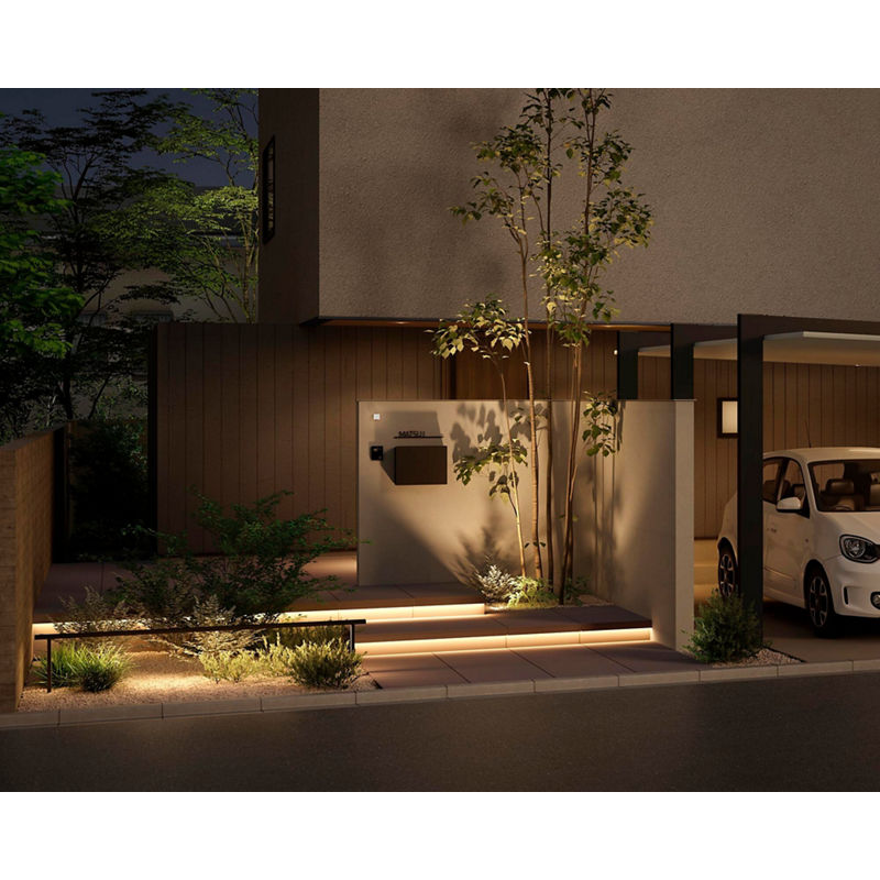 シームレスラインライト | エクステリア - LIXIL プロダクトサーチ