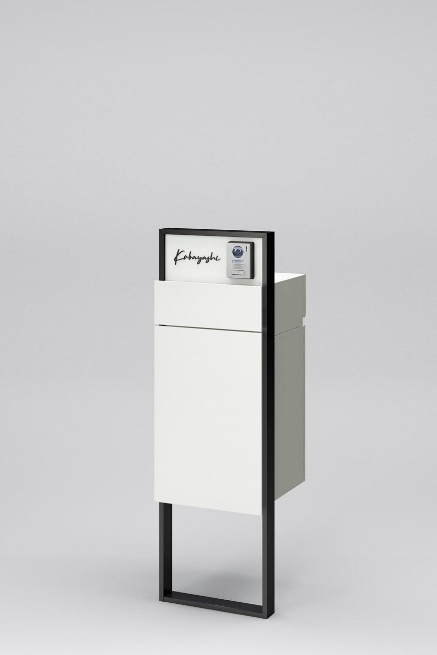 ﾌﾚｰﾑ_ﾌﾞﾗｯｸ_CB_ﾎﾜｲﾄ_ﾎﾞｯｸｽｾｯﾄ_ﾎﾜｲﾄ