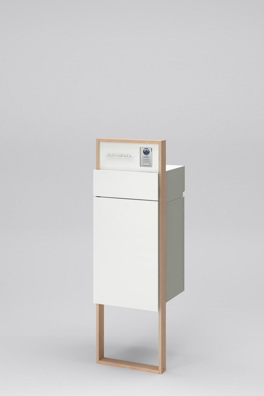 ﾌﾚｰﾑ_ｵｰｸ_CB_ﾎﾜｲﾄ_ﾎﾞｯｸｽｾｯﾄ_ﾎﾜｲﾄ