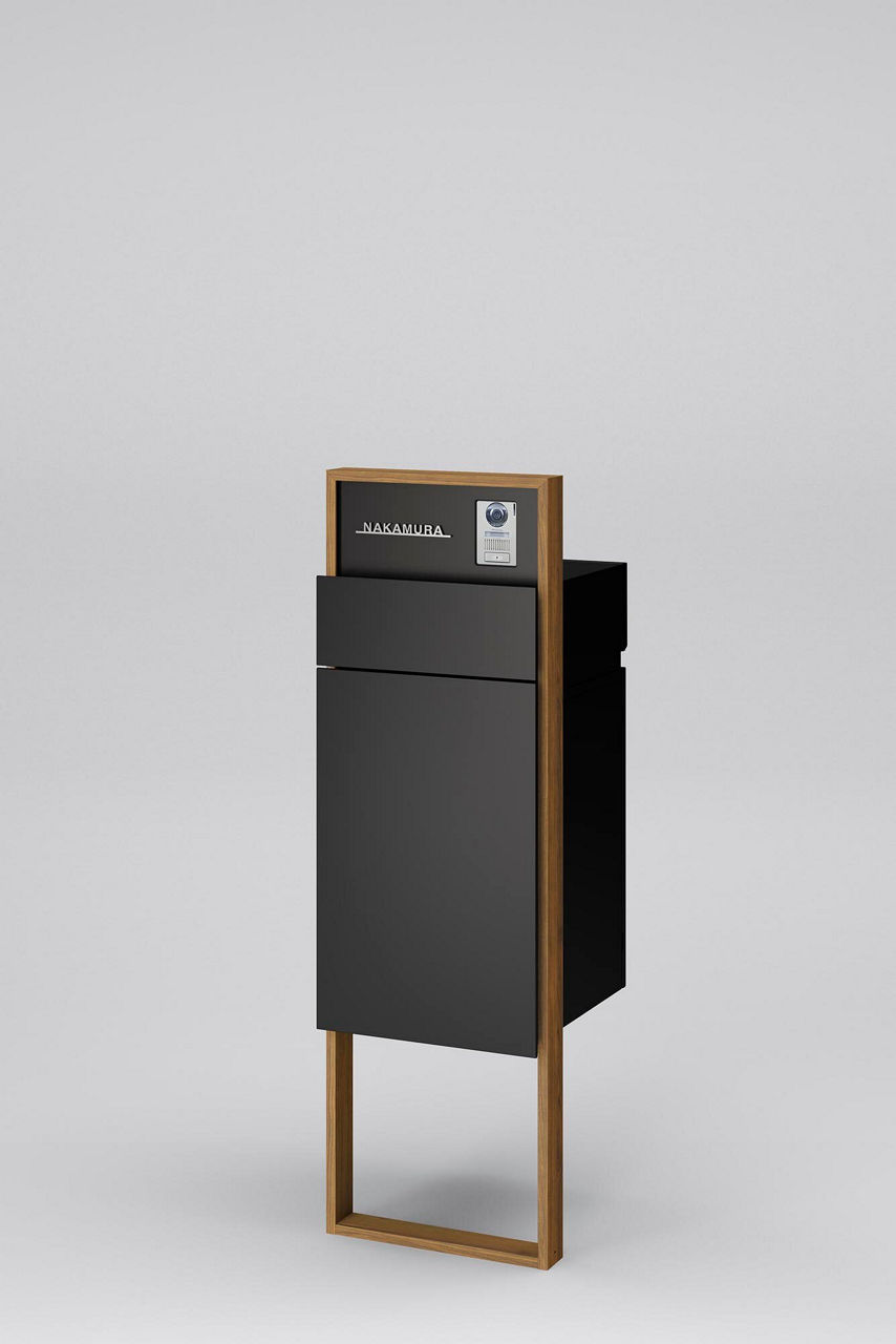 ﾌﾚｰﾑ_ﾁｪﾘｰｳｯﾄﾞ_CB_ﾌﾞﾗｯｸ_ﾎﾞｯｸｽｾｯﾄ_ﾌﾞﾗｯｸ