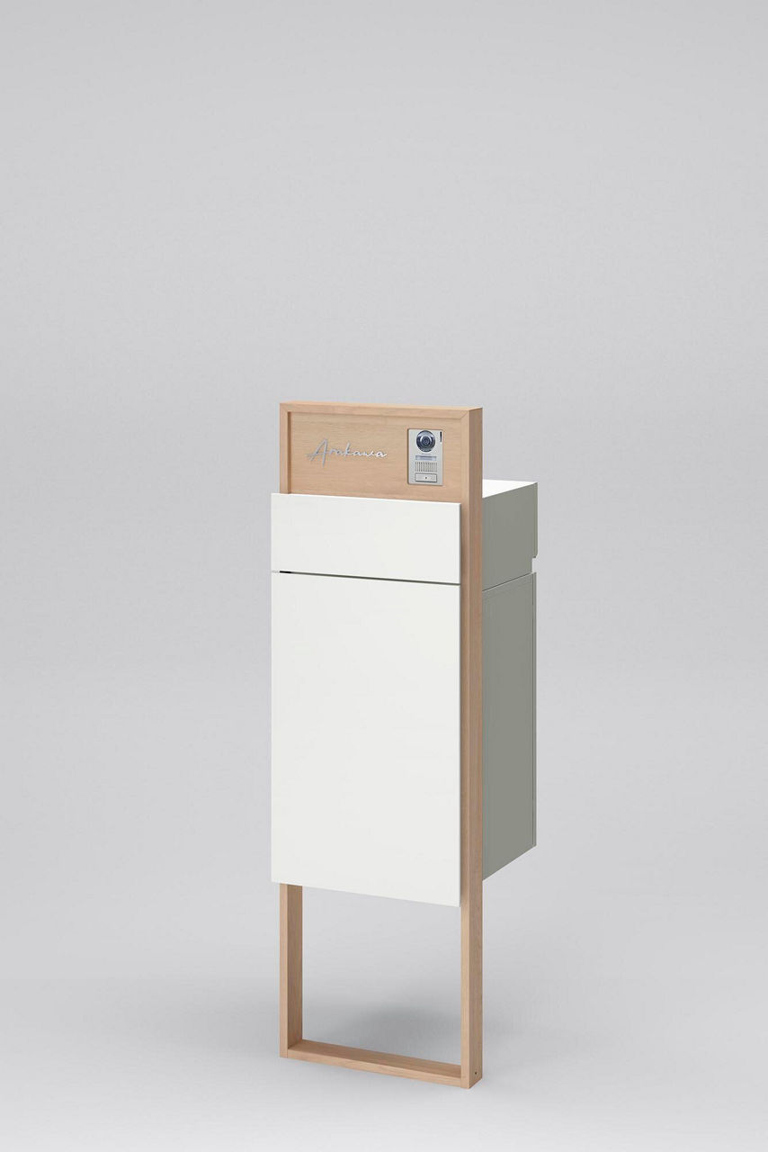 ﾌﾚｰﾑ_ｵｰｸ_CB_ｵｰｸ_ﾎﾞｯｸｽｾｯﾄ_ﾎﾜｲﾄ