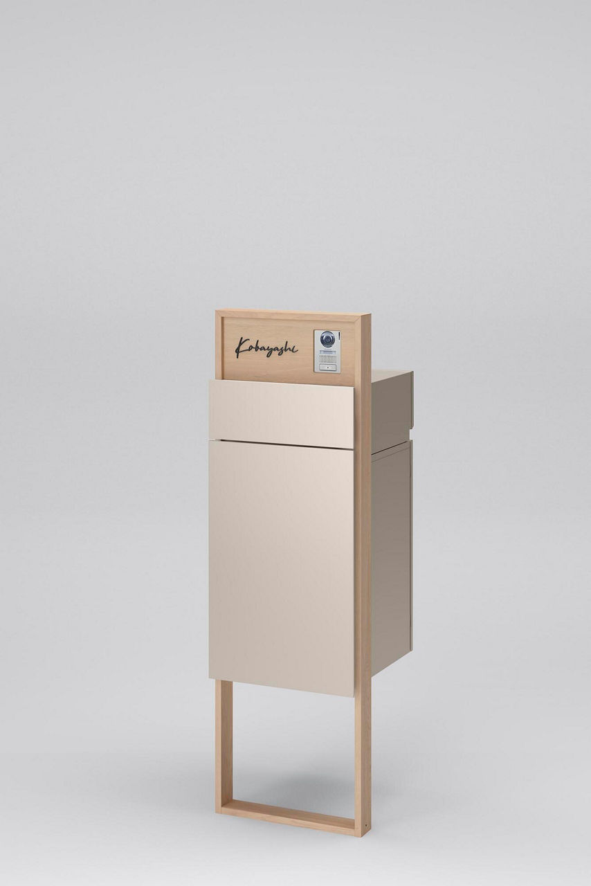 ﾌﾚｰﾑ_ｵｰｸ_CB_ｵｰｸ_ﾎﾞｯｸｽｾｯﾄ_ｼｬｲﾝｸﾞﾚｰ