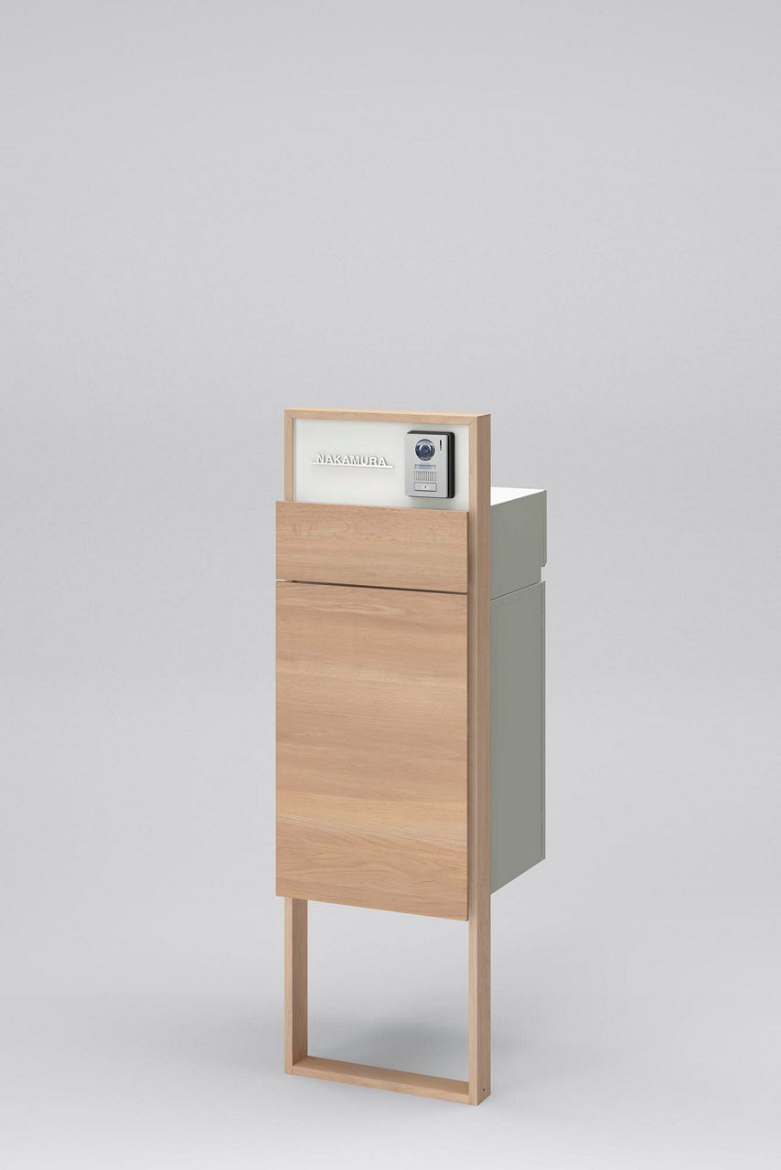 ﾌﾚｰﾑ_ｵｰｸ_CB_ﾎﾜｲﾄ_ﾎﾞｯｸｽｾｯﾄ_ｵｰｸ×ﾎﾜｲﾄ