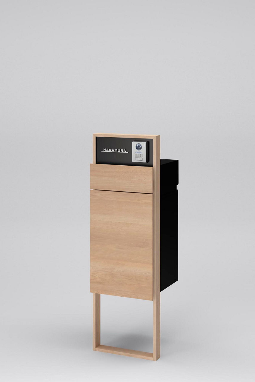 ﾌﾚｰﾑ_ｵｰｸ_CB_ﾌﾞﾗｯｸ_ﾎﾞｯｸｽｾｯﾄ_ｵｰｸ×ﾌﾞﾗｯｸ