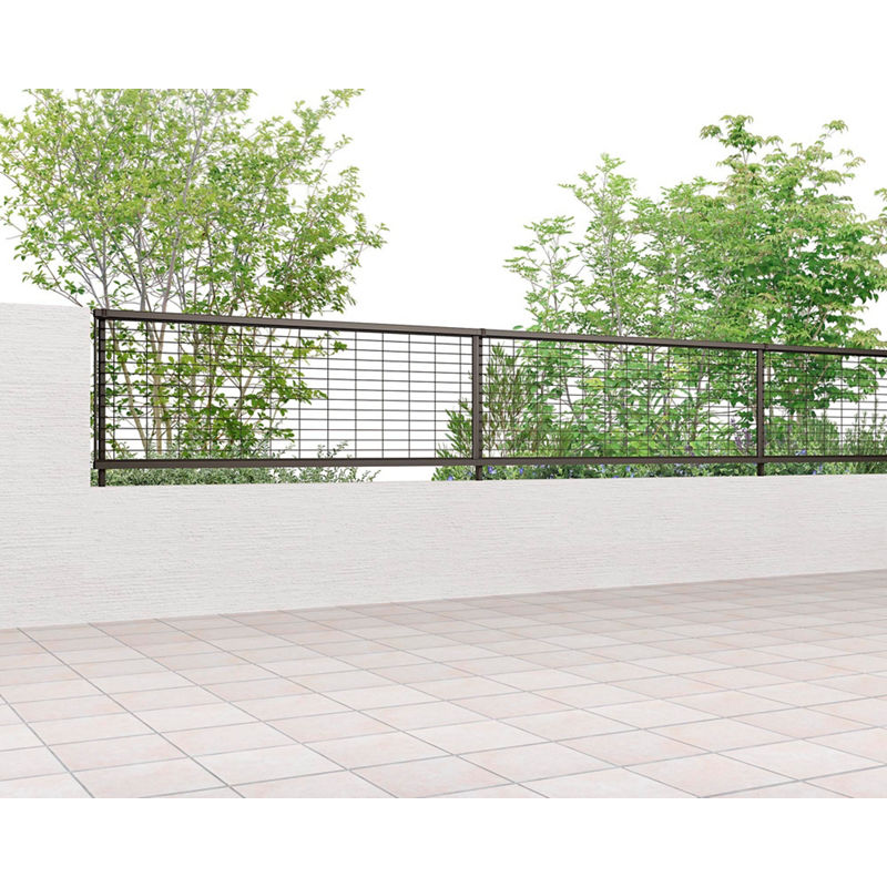 アルメッシュフェンス 2型 | エクステリア - LIXIL プロダクトサーチ