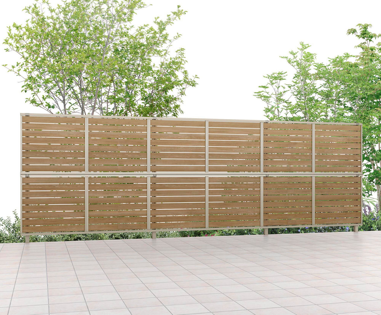 YS3型_横ｽﾘｯﾄ③_T-20_ﾌﾘｰﾎﾟｰﾙﾀｲﾌﾟ_ｼｬｲﾝｸﾞﾚｰ+ｵｰｸ