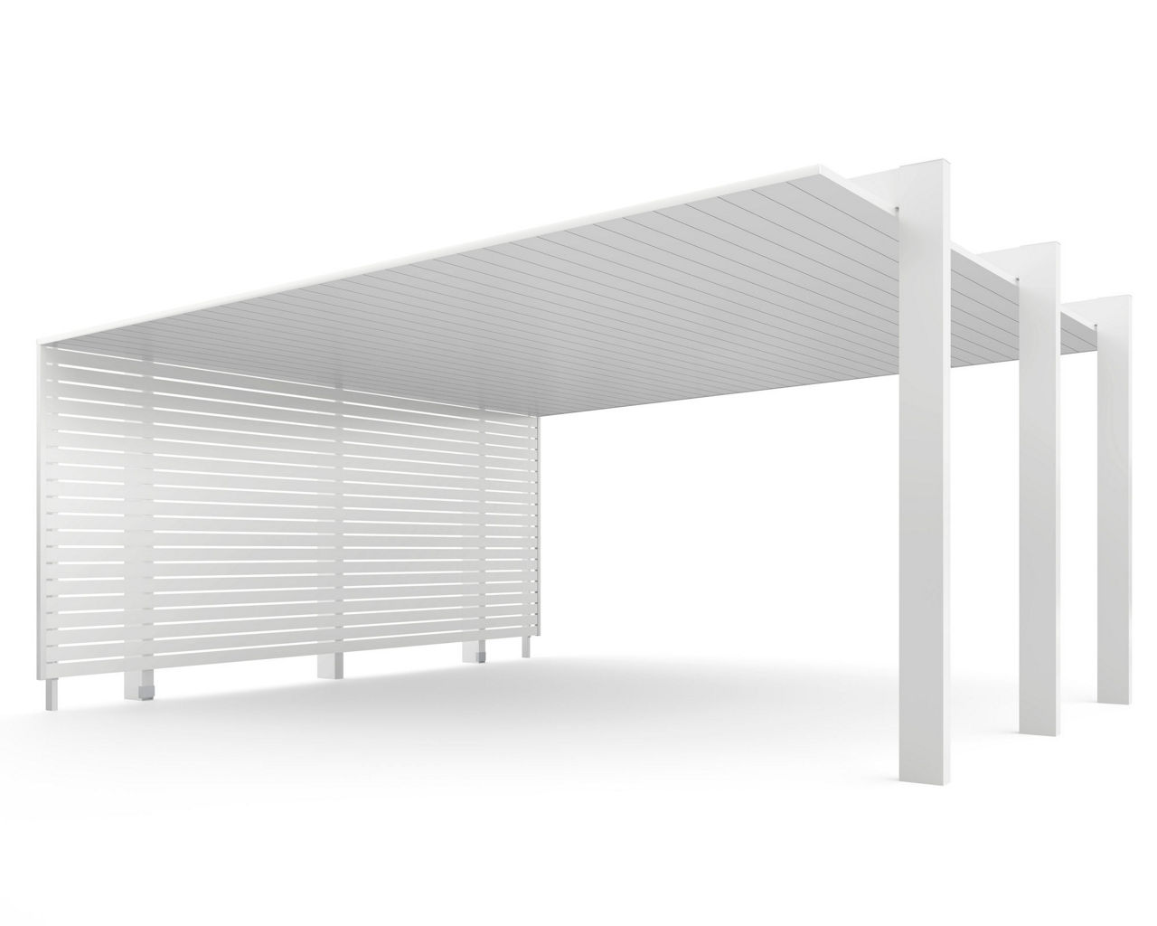 ｶｰﾎﾟｰﾄSC3000ﾀｲﾌﾟ2台用_ｻｲﾄﾞｽｸﾘｰﾝ_1500_2台用画_ﾅﾁｭﾗﾙｼﾙﾊﾞｰF