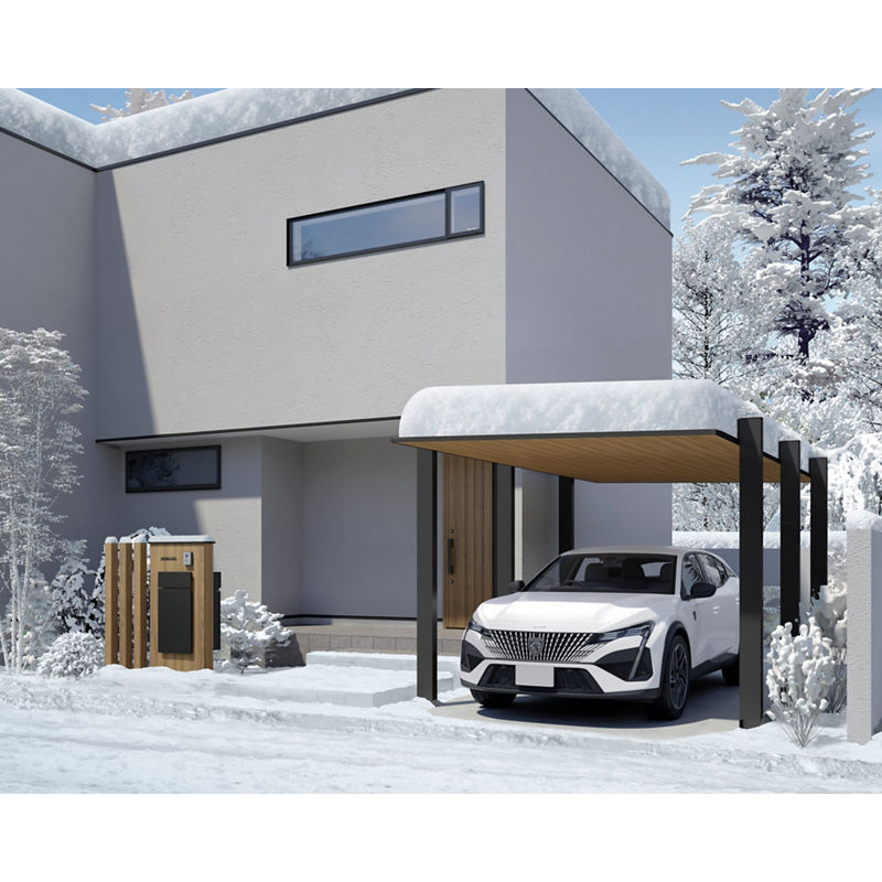 カーポートSC 3000 1台用 | エクステリア - LIXIL プロダクトサーチ