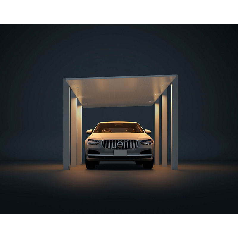 カーポートSC 3000 1台用 | エクステリア - LIXIL プロダクトサーチ