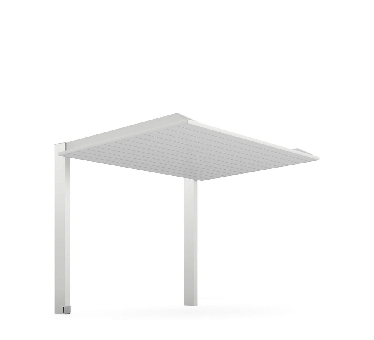 カーポートSC_1500ミニ_21-29_標準柱_ナチュラルシルバーF