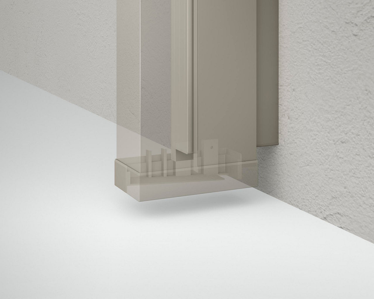 ﾃﾗｽSC 屋根ﾀｲﾌﾟ 雨樋