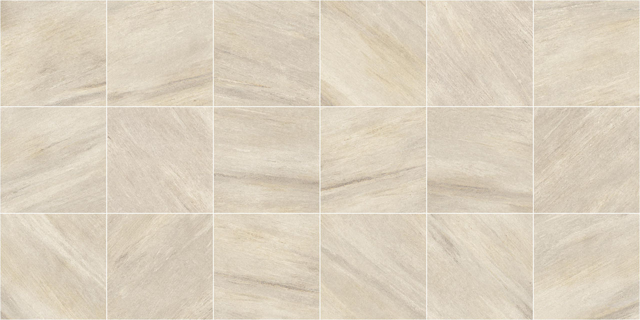 タイルデッキ_ベージュ（サンドリネア柄）_本体単品画像