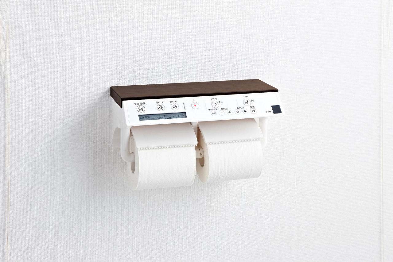 インテリアリモコン_ベーシアハーモＪタイプ_グレード：J4G