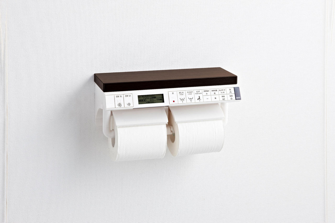 インテリアリモコン_サティスＧタイプ、サティスＧタイプリトイレ_グレード：G5