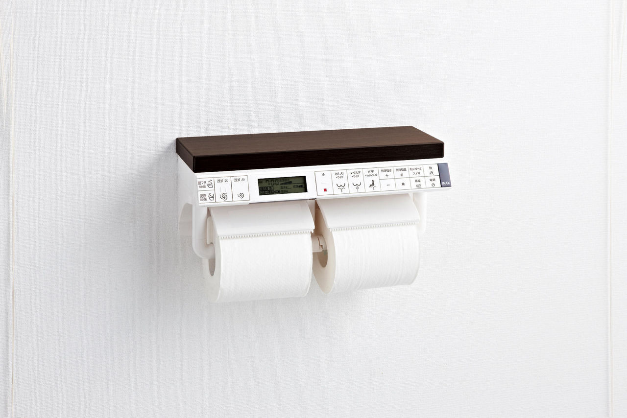 インテリアリモコン_サティスＧタイプ、サティスＧタイプリトイレ_グレード：G6