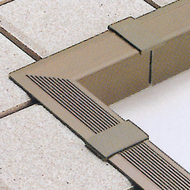 端部ｶﾊﾞｰ材（入隅部）_ﾀﾞｰｸﾌﾞﾗｳﾝ