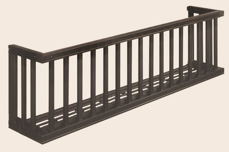 縦格子 ｵｰﾀﾑﾌﾞﾗｳﾝ