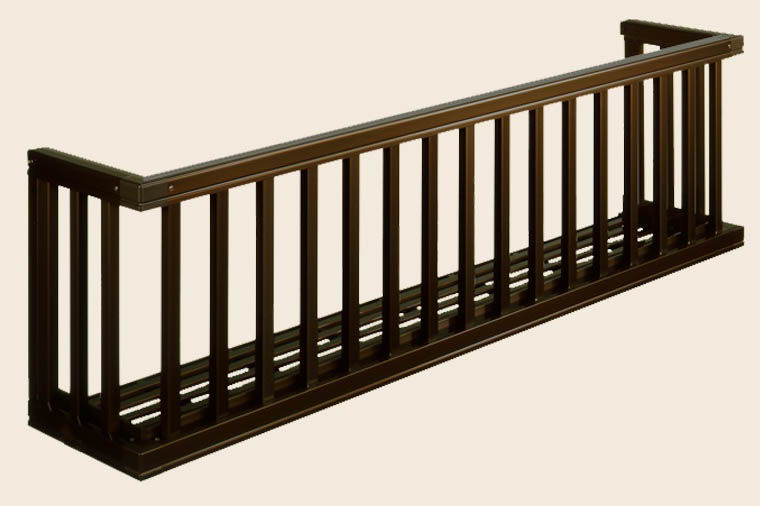 縦格子 ﾌﾞﾛﾝｽﾞ