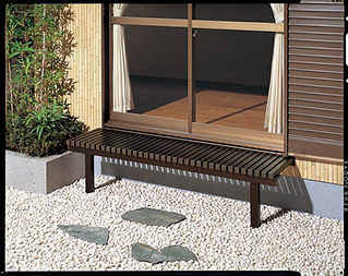 LIXIL ビジネス情報|画像提供サービス|ぬれ縁 LIXIL ビジネス情報|画像提供サービス|ぬれ縁