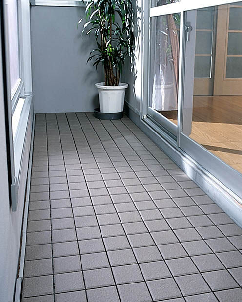 ｴｸｽﾃﾘｱ床材