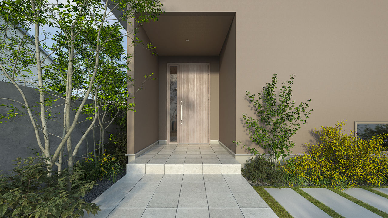 PLAIN STYLE KINARI MODERN_外観 2