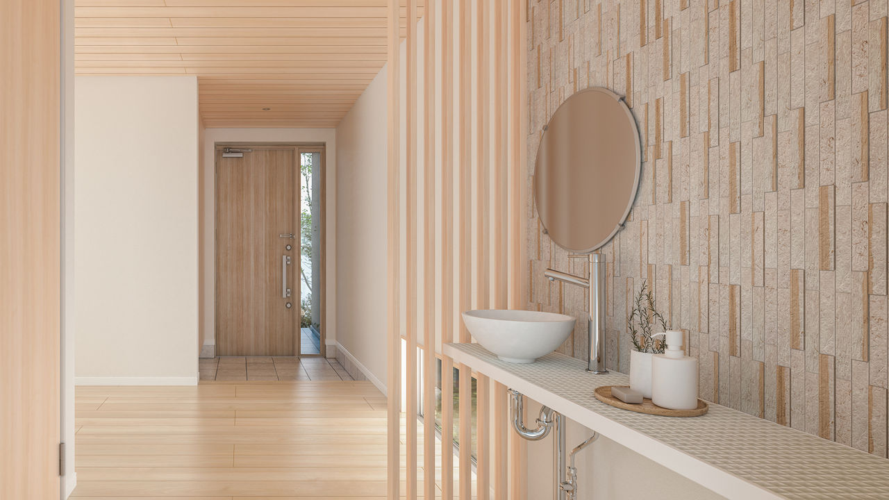 PLAIN STYLE KINARI MODERN_内観 5