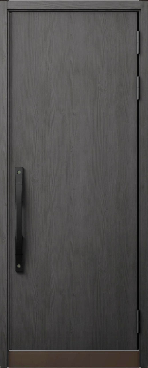 LIXIL | 玄関まわり | グランデル２ | バリエーション | ドアデザイン（スタンダード仕様） | 551型 | ユーログレーパイン