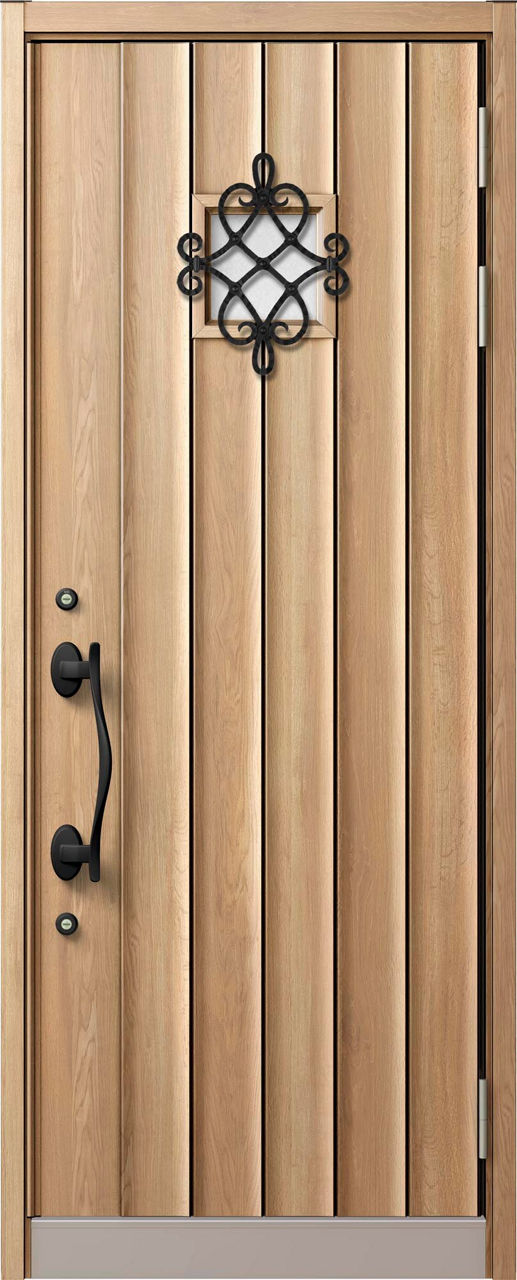 LIXIL | 玄関まわり | グランデル2 | バリエーション | ドアデザイン