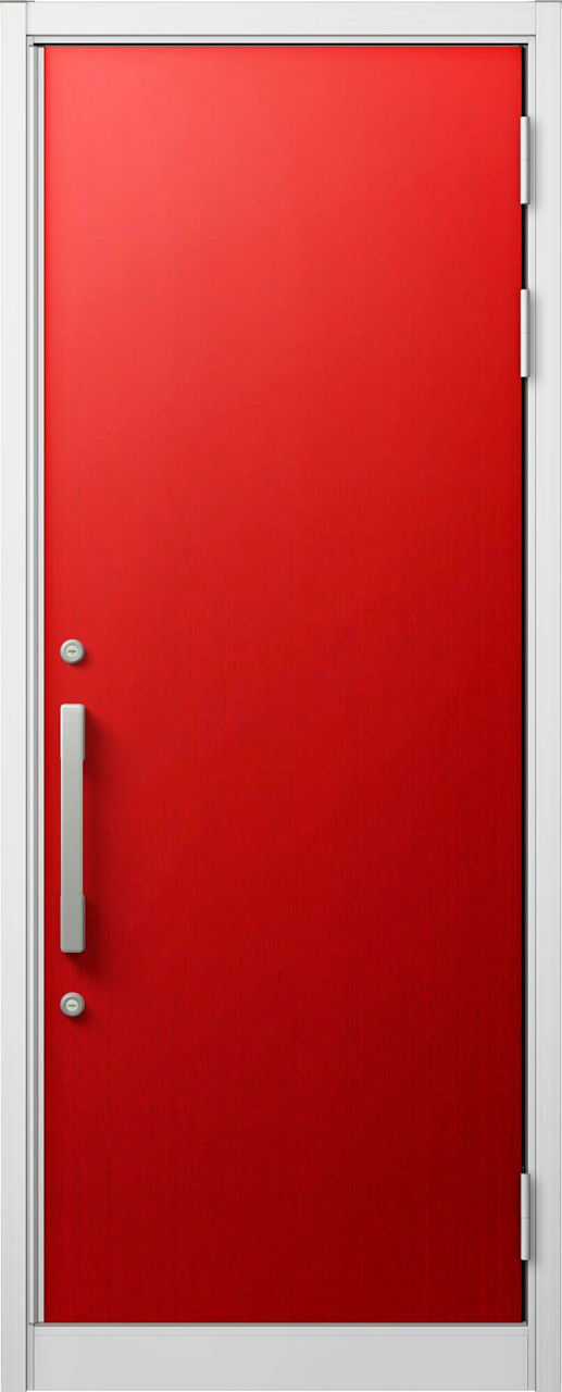 156型片開きシャンパンレッド