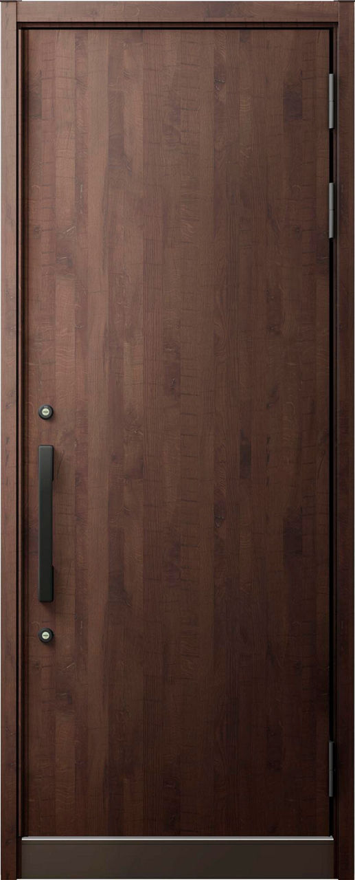 156型片開きアンティークオーク