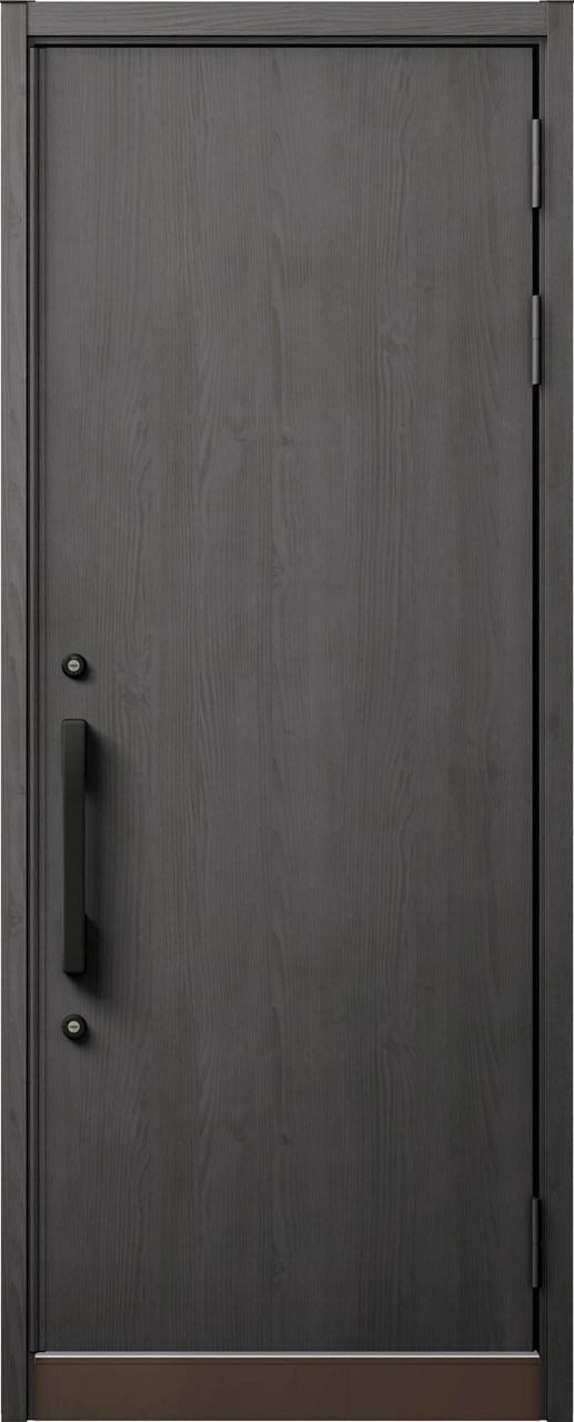 156型片開きユーログレーパイン