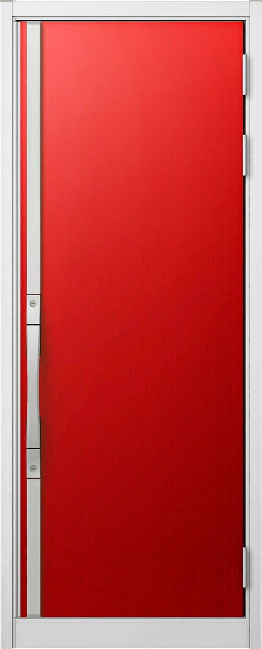 172型片開きシャンパンレッド