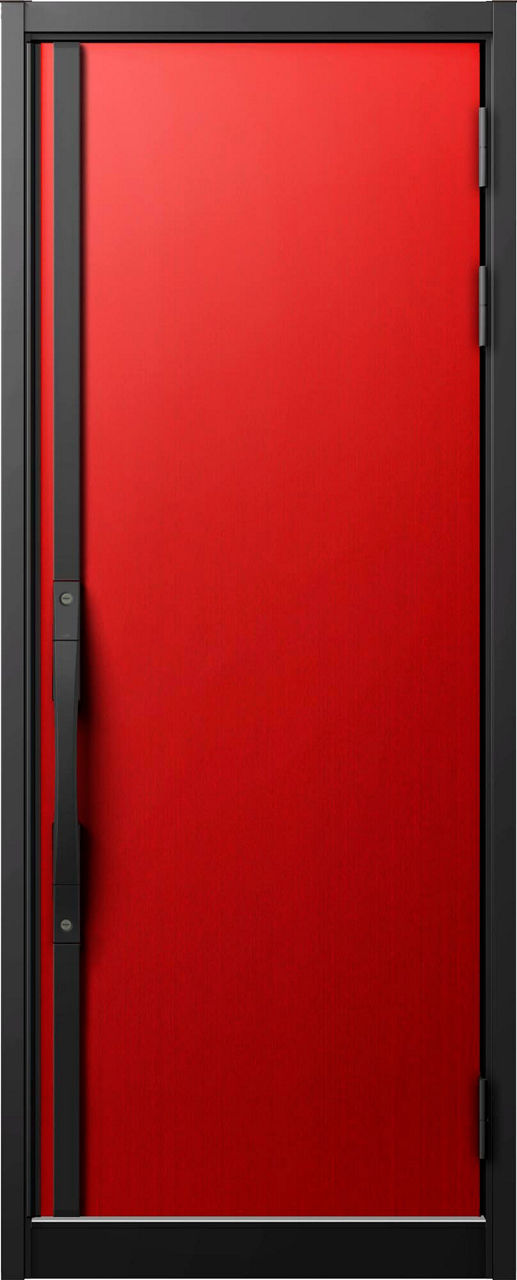 173型片開きシャンパンレッド