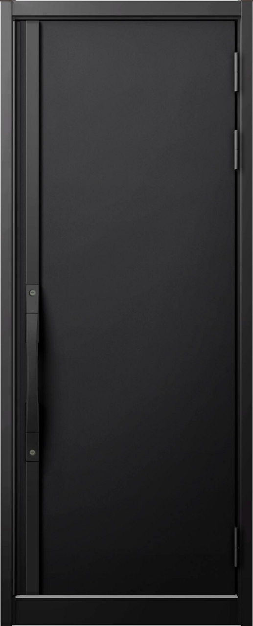 173型片開きマットブラック