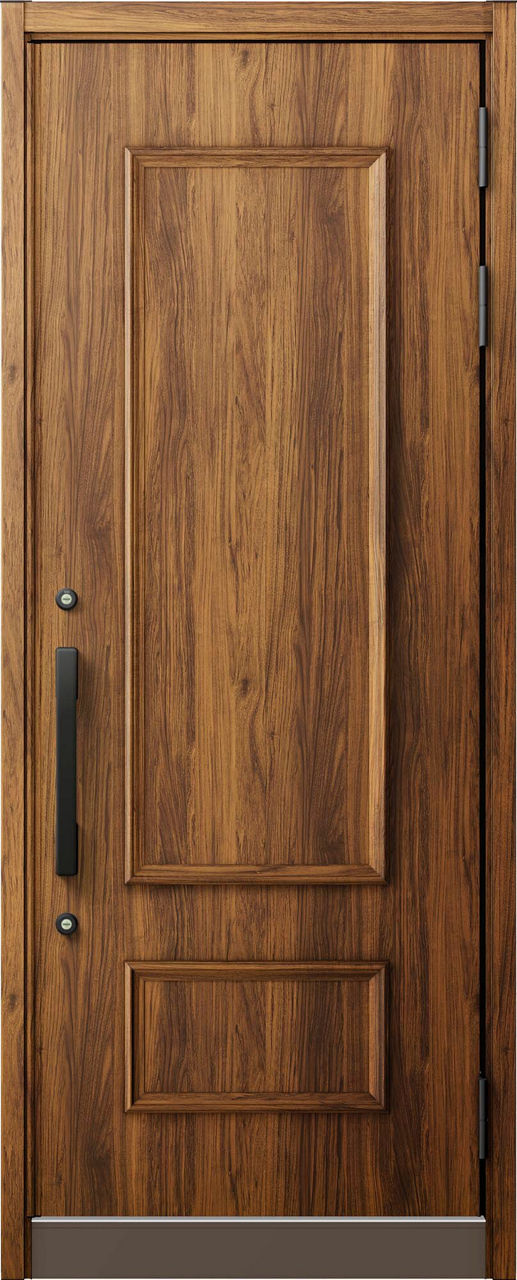 184型片開きチーク