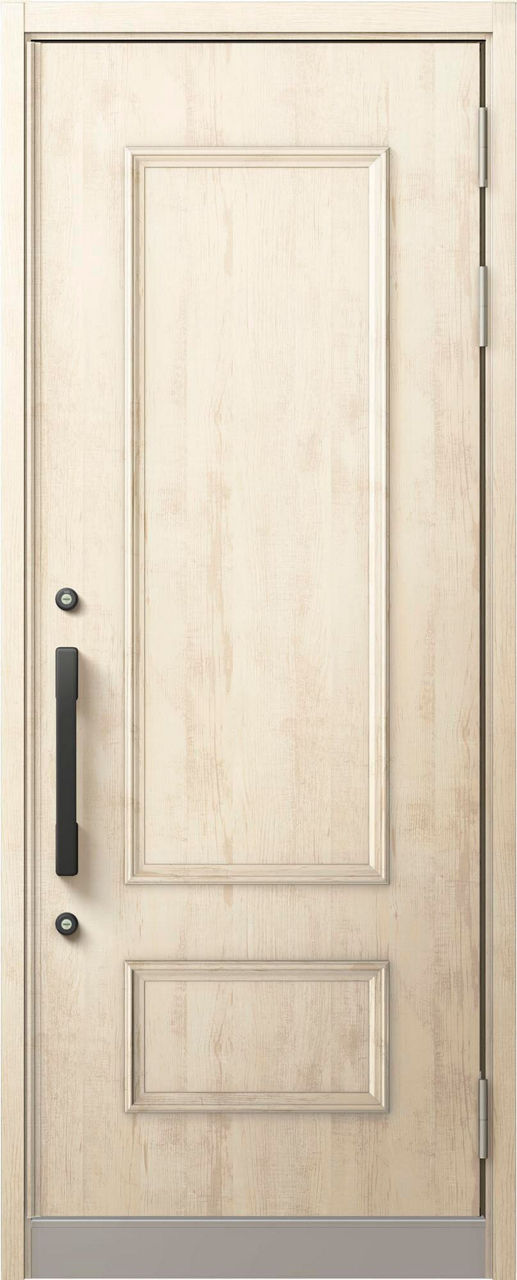 184型片開きエクリュアイボリー