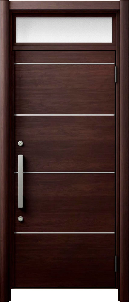 M16型片開きランマ付