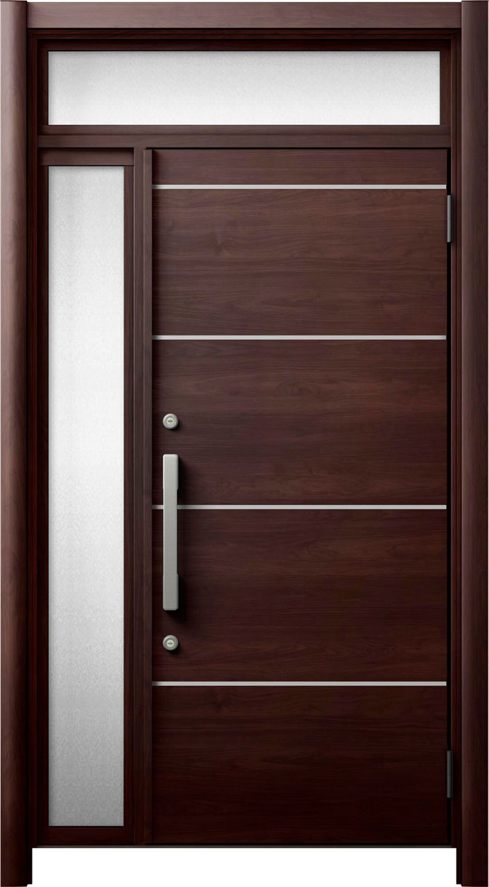 M16型片袖ランマ付