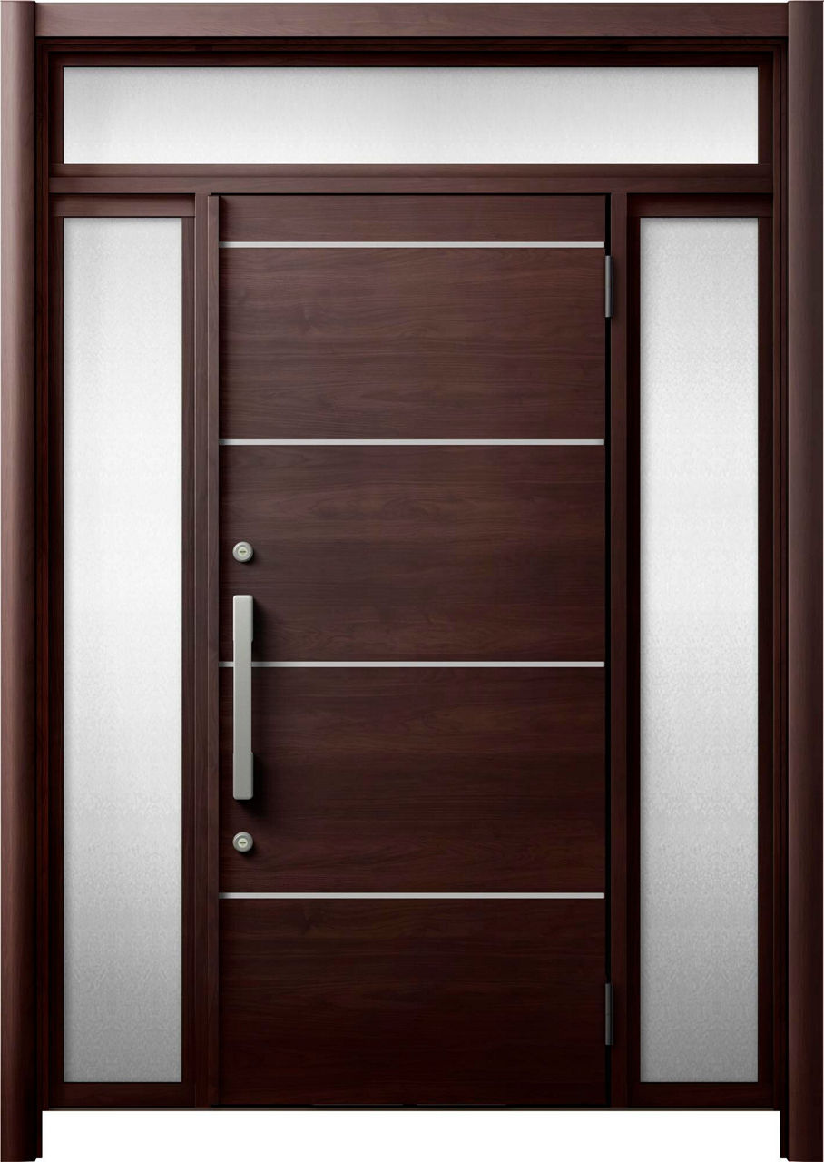 M16型両袖ランマ付