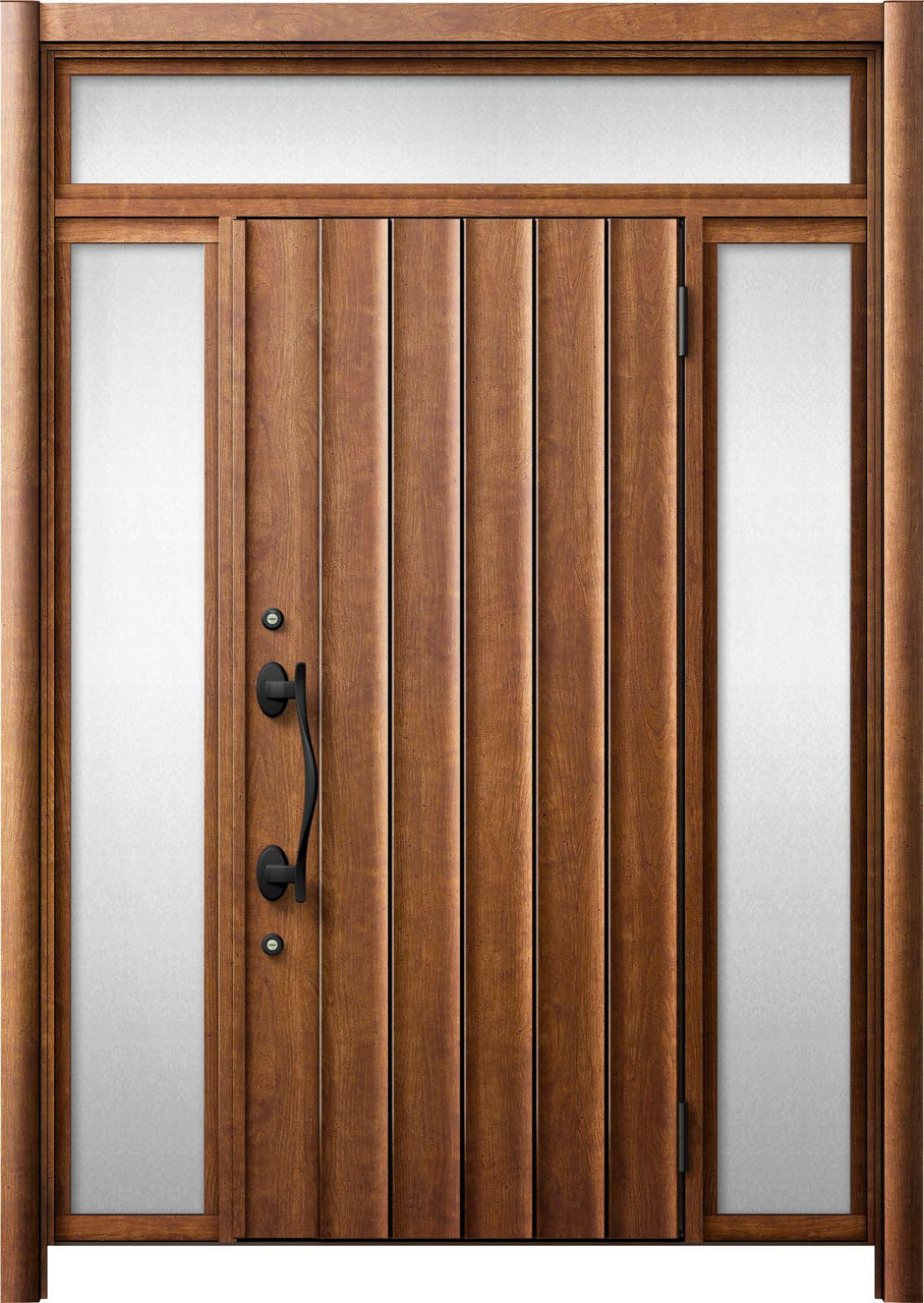 D79型両袖ランマ付