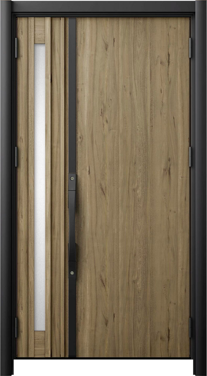 S14型親子（子扉採光あり）