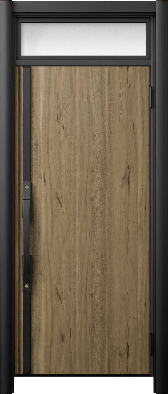 S14型片開きランマ付