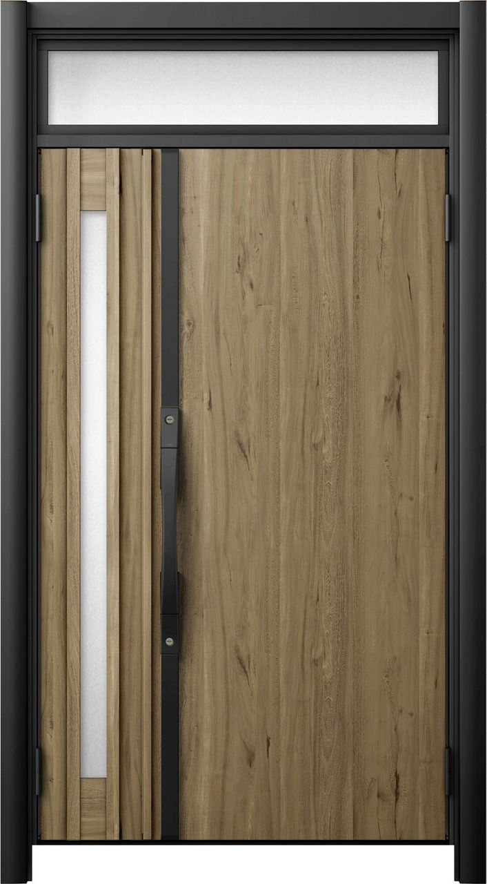 S14型親子ランマ付（子扉採光あり）