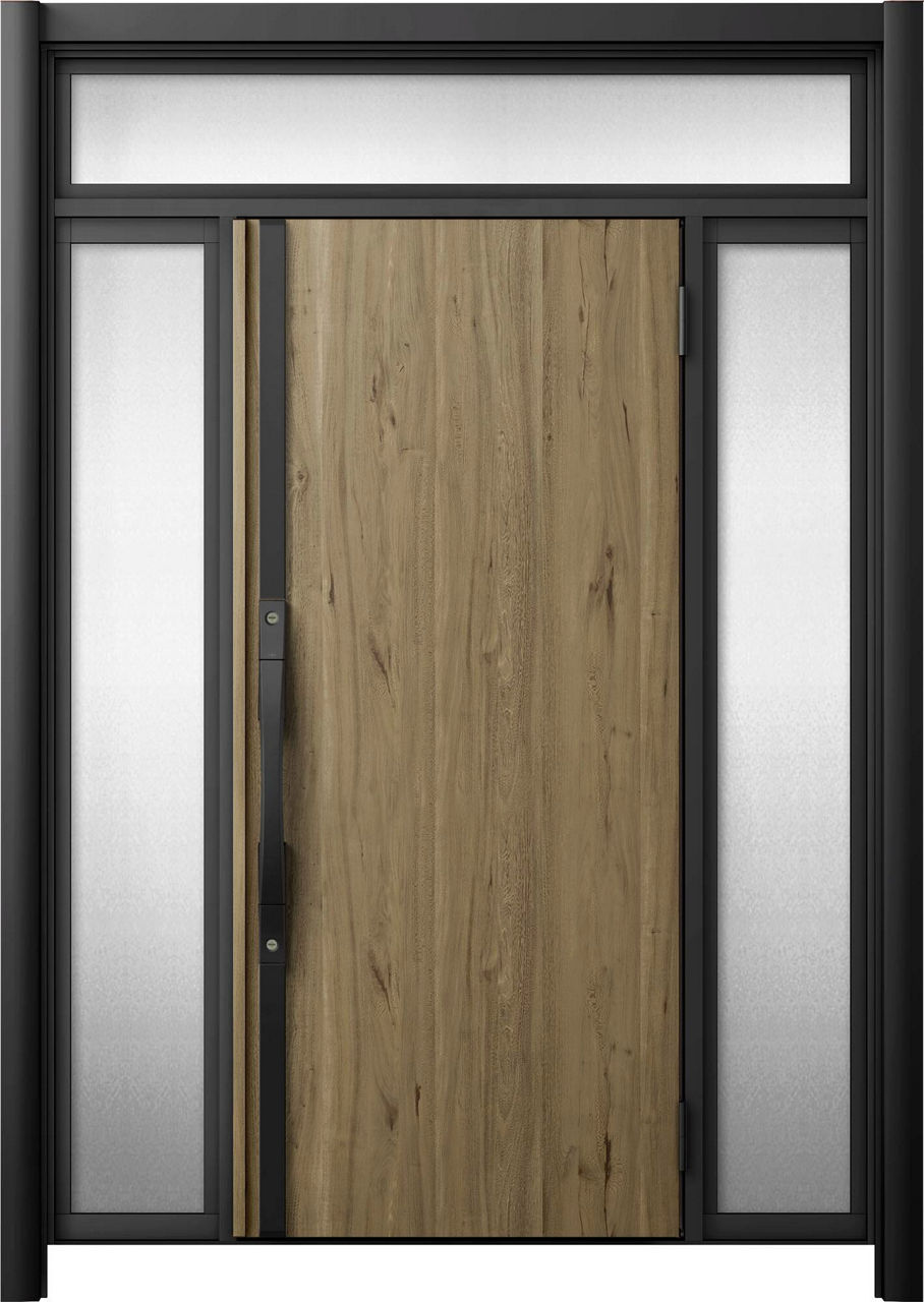 S14型両袖ランマ付