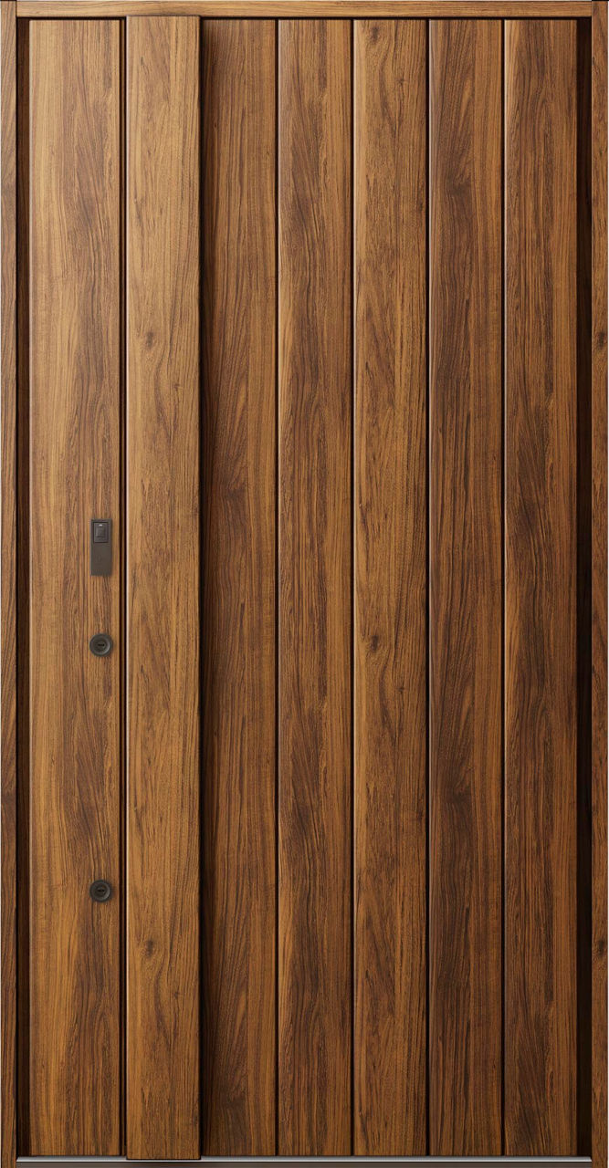 シームレスモデル10A型室外側