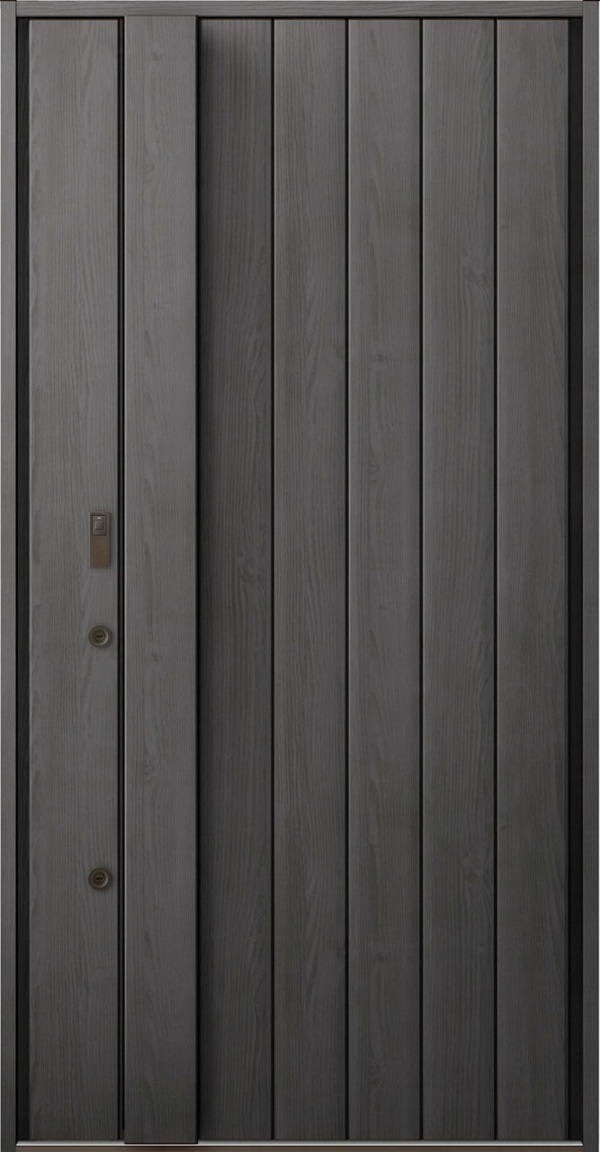 シームレスモデル10A型室外側